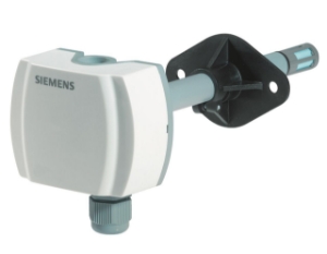 Bild von Siemens Luftkanalfühler für Feuchte (DC 0…10 V), Art.Nr.: QFM2100