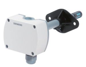 Bild von Siemens Luftkanalfühler für Feuchte (0…10 V) für erhöhte Anforderungen, Art.Nr.: QFM3100