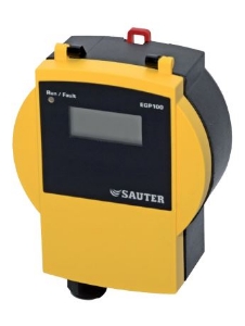 Bild von Sauter - Differenzdruck-Messumformer, 1000Pa,0...10V,lin, Art.Nr. : EGP100F601