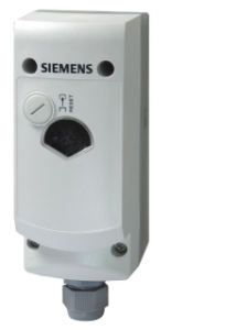Picture of Siemens Sicherheitstemperaturbegrenzer, fix 95 °C, Schutzrohr 100 mm, Kapillare 700 mm, Art.Nr.: RAK-ST.010FP-M