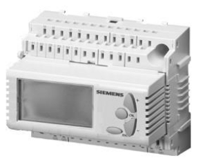 Picture of Siemens Universalregler, 2 Regelkreise, 2 Analog- und 2 Relaisausgänge, Art.Nr.: RLU222