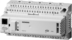 Picture of Siemens Steuerzentrale für Raum-Controller und Raumthermostate, Art.Nr.: RMB795B-1