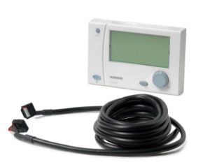 Bild von Siemens Abgesetztes Bediengerät mit 3 m Kabel, Art.Nr.: RMZ791