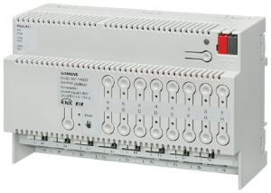 Picture of Siemens Schaltaktor 16 x AC 230 V, 10 A, Art.Nr.: 5WG1567-1AB22