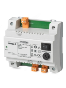 Picture of Siemens Transformator mit Schalter und auswechselbarer Sicherung, Art.Nr.: SEM62.2
