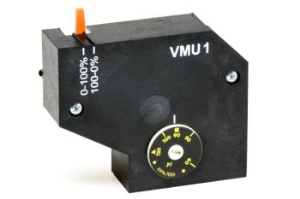 Picture of Honeywell Resideo - Zusatzbaustein Stellungsausgabe, zur Istwert-Rückmeldung 0...10 V AC für VRM, VRK, Art.Nr. : VMU1