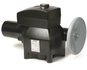 Bild von Siemens Elektromotorischer Stellantrieb, 1200 Nm, 90°, AC 230 V, 3P, Art.Nr.: SQL36E160