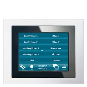 Bild von Siemens Touch Panel, AC 230 V, Art.Nr.: 5WG1588-2AB13