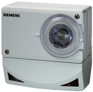 Bild von Siemens Raumthermostat mit Wendelfühler, TR -5..50°C, Art.Nr.: TRG2