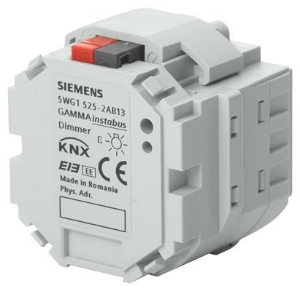 Bild von Siemens Universaldimmer, 1 x AC 230 V, 10...250 VA, Art.Nr.: 5WG1525-2AB13