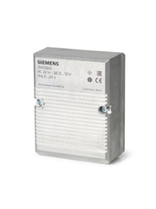 Bild von Siemens Anschlussgehäuse für Magnetventile, Art.Nr.: ZM200/A
