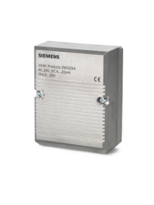 Bild von Siemens Anschlussgehäuse für Magnetventile, Art.Nr.: ZM220/A