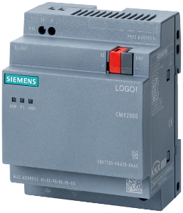 Bild von Siemens Kommunikationsmodul LOGO! CMK2000, Art.Nr.: 6BK1700-0BA20-0AA0