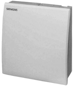 Bild von Siemens Raumluftqualitätsfühler CO2 / Temperatur, Art.Nr.: QPA1064