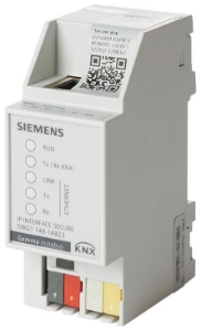 Bild von Siemens IP-Schnittstelle Secure N 148/23, Art.Nr.: 5WG1148-1AB23