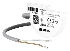 Bild von Siemens M-Bus-Aufsatzmodul zu Wasserzähler, Art.Nr. : WFZ311