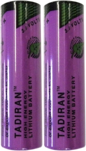 Bild von Siemens Set à 2 Stk. 3.6 V Batterien (AA), Art.Nr. : T45-BA-2