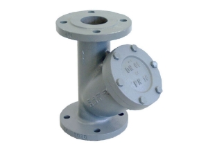 Bild von Oventrop - Schmutzfänger PN16 DN 40, Flansche nach DIN EN 1092-2, Grauguss, Art.Nr. : 1122049