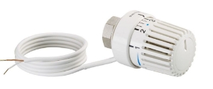 Bild von Oventrop - Thermostat "Uni LHZ" Kennzeichnung "DynaTemp" an der Unterseite, Art.Nr. : 1150300