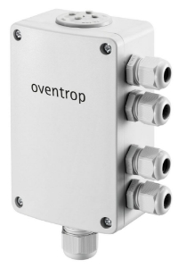 Bild von Oventrop - Feldmodul "FM-CW Plus" mit C-Bus, zum Anschluss von Sensoren und Pumpen, Art.Nr. : 1153321