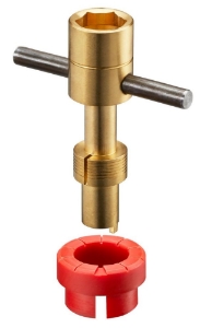 Bild von Oventrop - Voreinstellschlüssel für Dreiwege-Umrüstventil mit Voreinstellung, Art.Nr. : 1010599