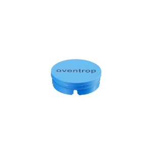 Bild von Oventrop - Abdeckkappe blau für Optibal Kugelhahn, DN 20/DN 25, Set = 10Stück, Art.Nr. : 1077172