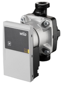 Picture of Oventrop - Pumpe Wilo Yonos Para PWM 2, Ersatz zu "Regumaq XH" u. "Regucor WHS", Art.Nr. : 1383582