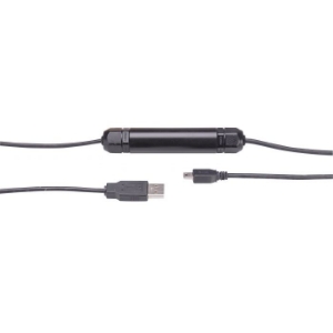 Picture of Rotronic - Aktives Konverterkabel für AirChip3000 Geräte. Mini USB Serviceschnittstelle zu USB.Gerät muss nicht gespeist werden: Speisung erfolgt über USB Schnittstelle. Kein Analogsignal., Art.Nr. : AC3009