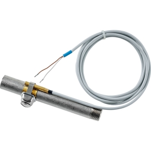 Bild von Belimo Anlege-Temperatursensor passiv, NTC1k8, Sondendurchmesser 6 mm, Kabel 2 m, 2-Draht, Art.Nr. 01ST-1F3