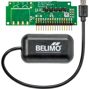 Bild von Belimo Bluetooth-Dongle für Belimo Duct Sensor Assistant App, zertifiziert und erhältlich in Nordamerika, der Europäischen Union, den EFTA-Staaten und UK, Art.Nr. A-22G-A05