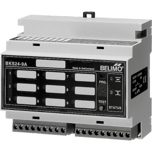 Picture of Belimo Kommunikations- und Steuergerät für 9 Stk. BSK, AC 24 V, Art.Nr. BKS24-9A