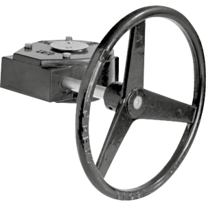 Bild von Belimo Schneckengetriebe für Drosselklappen DN 125...300, Art.Nr. ZD6N-S150