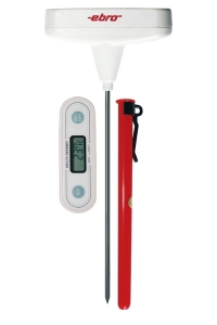 Bild von Ebro Electronic TDC-150 LowCost-Thermometer, NL125/3.5mm , Art.Nr. : 1340-1611