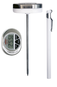 Bild von Ebro Electronic TDC-110 LowCost-Thermometer, Art.Nr. : 1340-5121