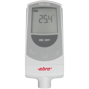 Picture of Ebro Electronic TFX 410-1 Thermometer Pt1000, -50°C/+300°C, Lemo, exkl. Temperaturfühler, Art.Nr. : 1340-5415