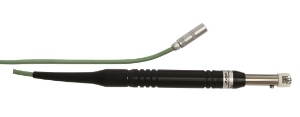 Picture of Ebro Electronic TPN 310 NiCr-Ni Oberflächenfühler bis 300°C, Ø12mm, L30mm, 1m Silikonkabel, Lemo, Art.Nr. : 1341-0702
