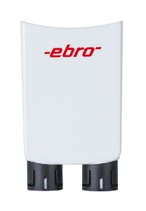 Bild von Ebro Electronic TPX 310-2K 2-Kanalaufsatz zu EBI 310 für zwei Temperaturfühler des Typs TPX 310-P, Art.Nr. : 1341-6335
