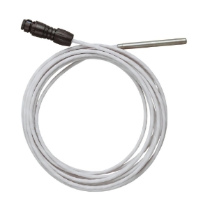 Picture of Ebro Electronic TPX 310-P1 Temperaturfühler NL45/5mm -200°C/+200°C an 3m PTFE-Kabel, zu TPX 310 auf EBI 310, Art.Nr. : 1341-6338