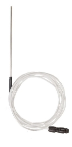 Picture of Ebro Electronic TPX 310-P2 Temperaturfühler NL130/3mm -50°C/+180°C an 3m PTFE-Kabel, zu TPX 310 auf EBI 310, Art.Nr. : 1341-6339