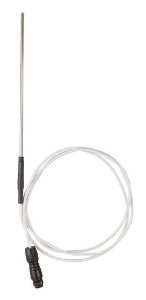 Picture of Ebro Electronic TPX 310-P3 Temperaturfühler NL130/3mm -50°C/+180°C an 1m PTFE-Kabel, zu TPX 310 auf EBI 310, Art.Nr. : 1341-6340