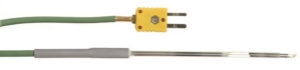 Picture of Ebro Electronic TPN 1011 NiCr-Ni Blattmessfühler, bis 210°C, SMP, Art.Nr. : 1343-0652