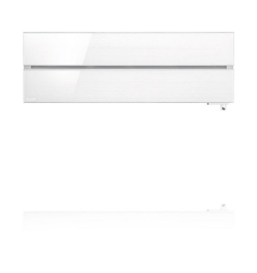 Bild von Mitsubishi Electric - Diamond Design Wandgeräte MSZ-LN SET Pearl White - Kälteleistung: 2,50 kW, Heizleistung: 3,20 kW, SEER: A+++, Art.Nr. :  MSZ-LN25VG V + MUZ-LN25VG