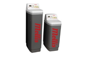 Bild von Mollis 90, Kapazität: 5—8 Pers. 90°dH, Salztank: 75 Liter, Art.Nr. : 3500