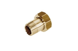 Bild von SoftWater Raccord Verschraubung, Innengewinde (G): 23/8", Aussengewinde (R/G1): 2", Art.Nr. : 7235