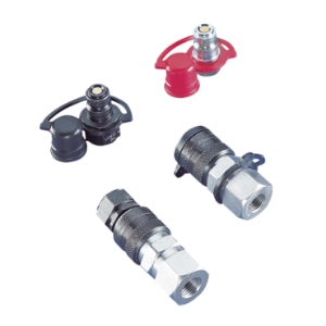 Bild von SKF Schnellkupplung Art. Nr. 729100