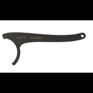 Bild von SKF Hakenschlüssel für SNL-Gehäuse Serie HN..SNL Art. Nr. HN 17/SNL