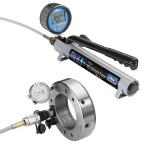 Bild von SKF Messuhr Serie TMCD Art. Nr. TMCD 5P