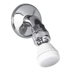 Bild von Laufen Armaturen - Kopfbrause 30°, mit Gelenkbrausekopf , Art.Nr. : HF105733100702