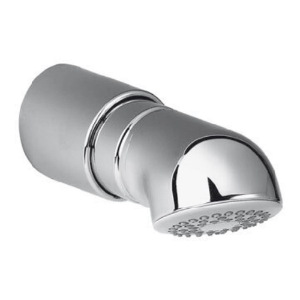 Bild von Laufen Armaturen - SimiJet, Kopfbrause mit RubiClean und 1 Strahlart , Art.Nr. : HF105735100000