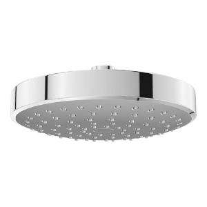 Bild von Laufen Armaturen - Kopfbrause Ø 180 mm, mit RubiClean und 1 Strahlart, kombinierbar mit Brausearm 5.03079.100.000 , Art.Nr. : HF503078100000